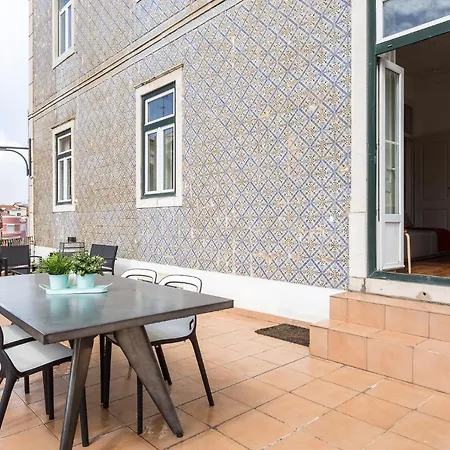 Santo Antonio Terrace