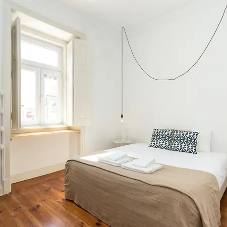 Apartmán Santo Antonio Terrace Lisboa