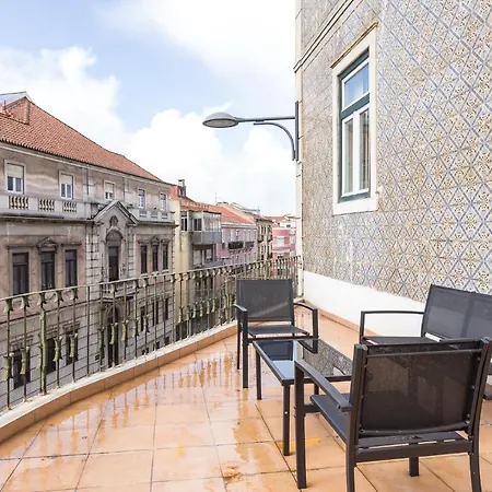 Apartment Santo Antonio Terrace